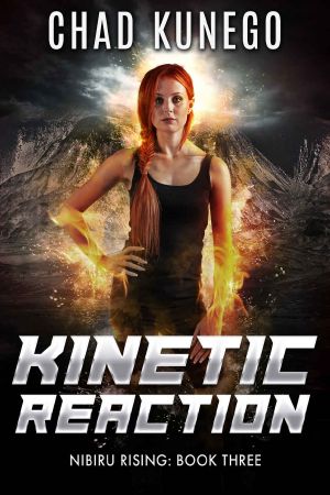 [Nibiru Rising 03] • Kinetic Reaction